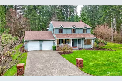 6013 Rocky Mountain Drive SW, Olympia, WA 98512 - Photo 1