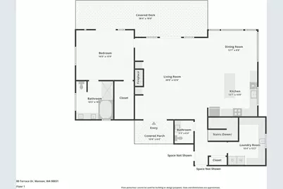80 Terrace Drive, Manson, WA 98831 - Photo 38