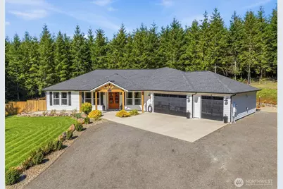 945 Thimbleberry, Castle Rock, WA 98611 - Photo 1