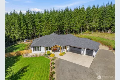 945 Thimbleberry, Castle Rock, WA 98611 - Photo 2