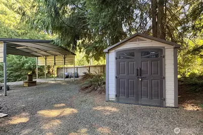 5418 S Old Mill Road, Port Angeles, WA 98362 - Photo 34