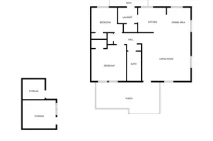 21 N Buckhorn Ct, Hoodsport, WA 98548 - Photo 26