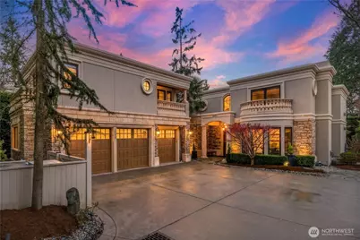 1444 Evergreen Point Rd, Medina, WA 98039 - Photo 1