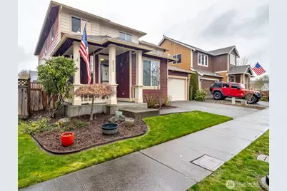 6977 Flute Street SE, Lacey, WA 98513 - Photo 2