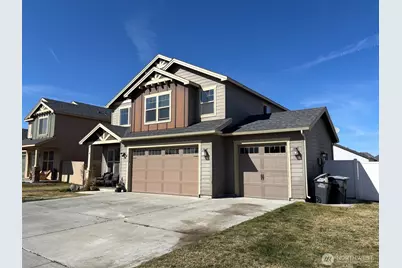 4712 Badger Street, Moses Lake, WA 98837 - Photo 2
