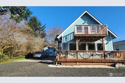 136 Pacific Boulevard NW, Ocean Shores, WA 98569 - Photo 1