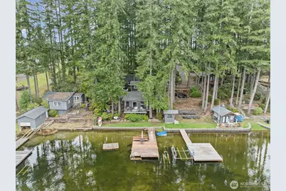 5530 E Mason Lake Drive W, Grapeview, WA 98546 - Photo 30