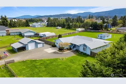 787 N Kendall Road, Sequim, WA 98382 - Photo 1