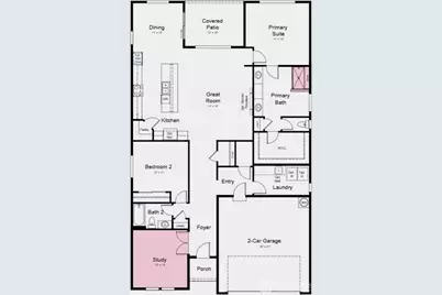 2613 Acer Loop SE, Lacey, WA 98513 - Photo 2