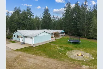 10 E Mooreview Lane E, Shelton, WA 98584 - Photo 2