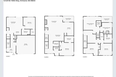 12129 NE 109th Way, Kirkland, WA 98033 - Photo 34