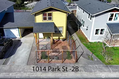1014 Park Street #2B, Friday Harbor, WA 98250 - Photo 1