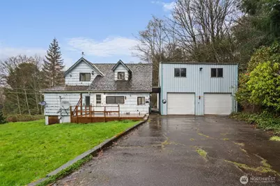 728 Dakota Street, Raymond, WA 98577 - Photo 1