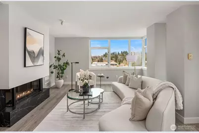 1100 106th Avenue NE #611, Bellevue, WA 98004 - Photo 2