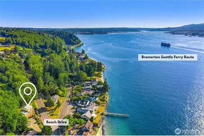 3643 Beach Drive E, Port Orchard, WA 98366 - Photo 36