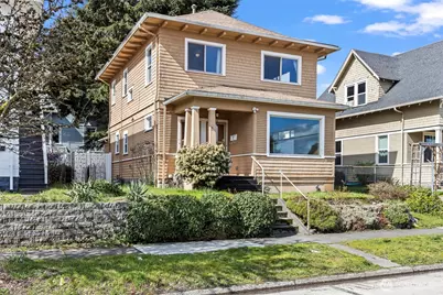 1014 and 1014 1/2   So. Lawrence Street, Tacoma, WA 98405 - Photo 2