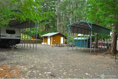 210 N Dow Creek Drive, Hoodsport, WA 98548 - Photo 1
