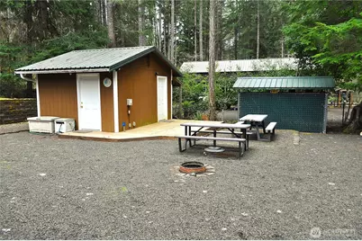 210 N Dow Creek Drive, Hoodsport, WA 98548 - Photo 4