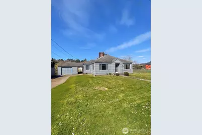 405 Willapa Avenue, South Bend, WA 98586 - Photo 1