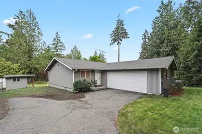 70 E Huckleberry Drive, Grapeview, WA 98546 - Photo 1