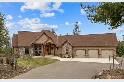 421 Meadow Ridge Drive, Cle Elum, WA 98922 - Photo 1