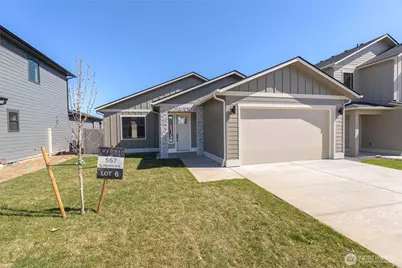 557 S Perry Avenue #Lot 6, East Wenatchee, WA 98802 - Photo 1