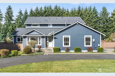 8910 Lavaliere Meadows Lane SW, Rochester, WA 98579 - Photo 1