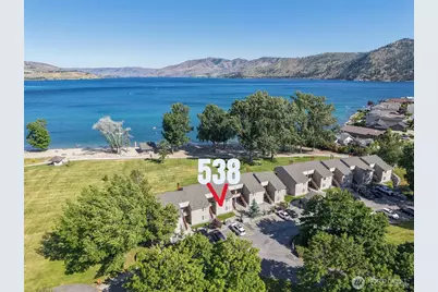 1 Beach 538-C, Manson, WA 98831 - Photo 2