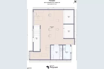 2901 NE Blakely Street #3A, Seattle, WA 98105 - Photo 2