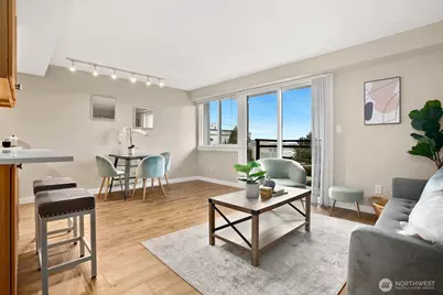 1601 Taylor Avenue N #405, Seattle, WA 98109 - Photo 2