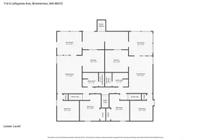 112 & 114 S Lafayette Ave, Bremerton, WA 98312 - Photo 38