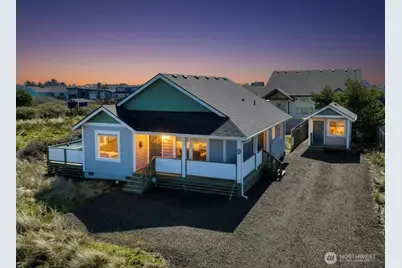 419 N Portal Loop SW, Ocean Shores, WA 98569 - Photo 1