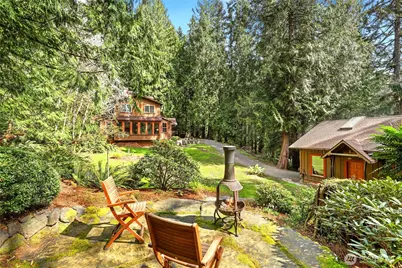 7400 Island Center Road NE, Bainbridge Island, WA 98110 - Photo 1