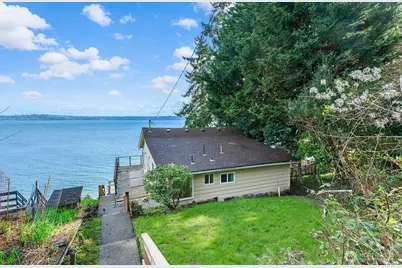 8032 SW Hawthorne Lane, Vashon, WA 98070 - Photo 4