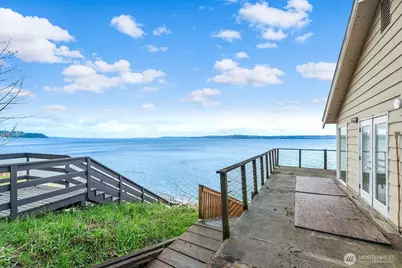 8032 SW Hawthorne Lane, Vashon, WA 98070 - Photo 6