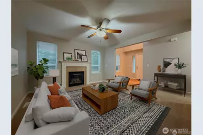 4158 SE Fairway Circle, Port Orchard, WA 98366 - Photo 4