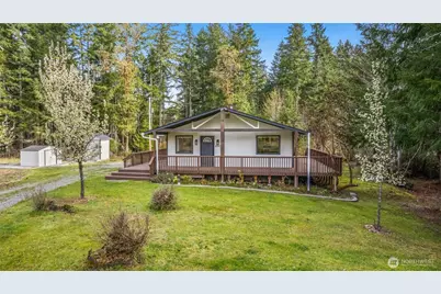 4540 E Pickering Road, Shelton, WA 98584 - Photo 1