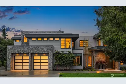 9036 NE 26th Street, Clyde Hill, WA 98004 - Photo 1