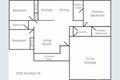 2532 Aviation Drive, East Wenatchee, WA 98802 - Photo 40