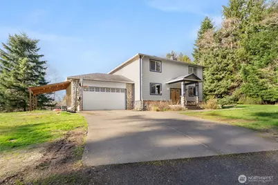 2929 S Fork Road, Raymond, WA 98577 - Photo 2