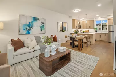 105 NW 39th Street #D, Seattle, WA 98107 - Photo 4