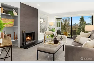507 Howe Street #A, Seattle, WA 98109 - Photo 2