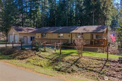 161 N Duckabush Loop, Hoodsport, WA 98548 - Photo 1