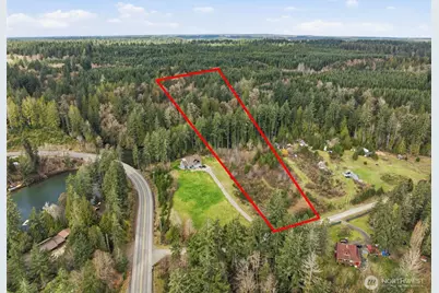 0 E McLane Cove Drive, Grapeview, WA 98546 - Photo 1