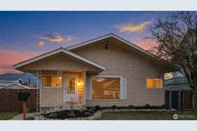 107 W 2nd Street, Cle Elum, WA 98922 - Photo 1