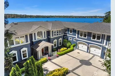 8233 W Mercer Way, Mercer Island, WA 98040 - Photo 2