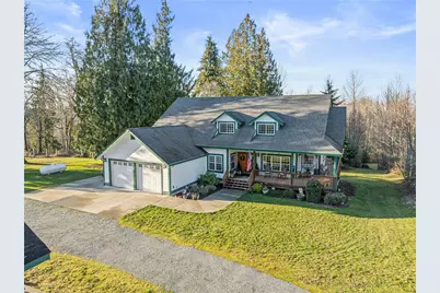 12811 Kapowsin Highlands Drive E, Graham, WA 98338 - Photo 1