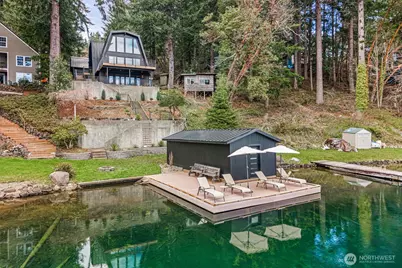 1721 Summit Lake Shore Road NW, Olympia, WA 98502 - Photo 1