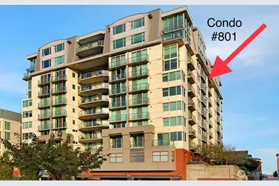 1100 106th Avenue NE #801, Bellevue, WA 98004 - Photo 2