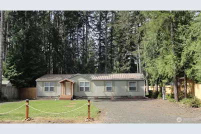 90 N Hamma Hamma Drive E, Hoodsport, WA 98548 - Photo 1